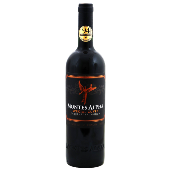 Montes Alpha Special Cuvée Cabernet Sauvignon