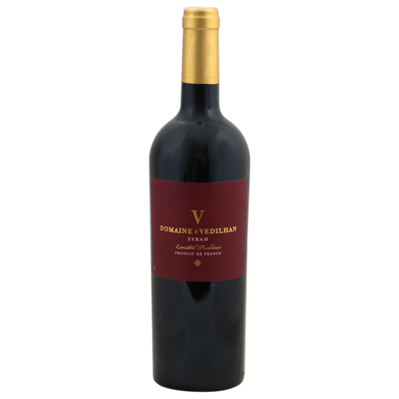 Domaine de Vedilhan Syrah