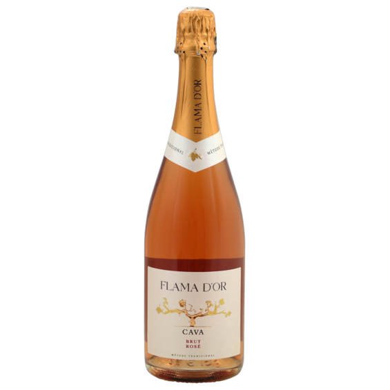 Flama d’Or Cava Rosé