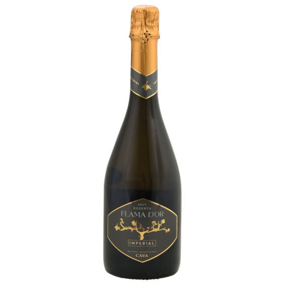 Flama d’Or Cava Reserva Imperial