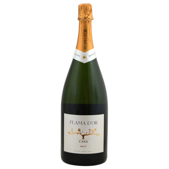 Flama d’Or Cava Magnum