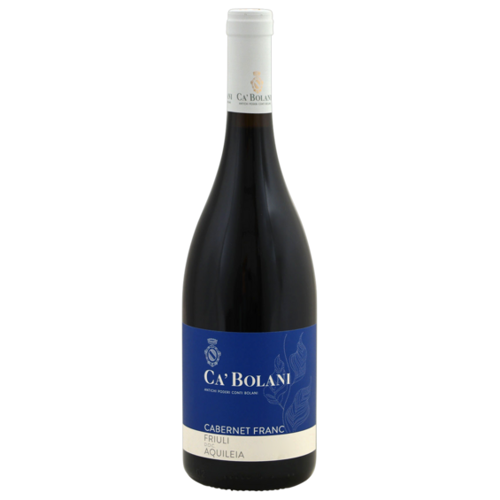 Ca Bolani Cabernet Franc Friuli Aquileia DOC