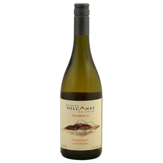 Volcanes Chardonnay Reserva