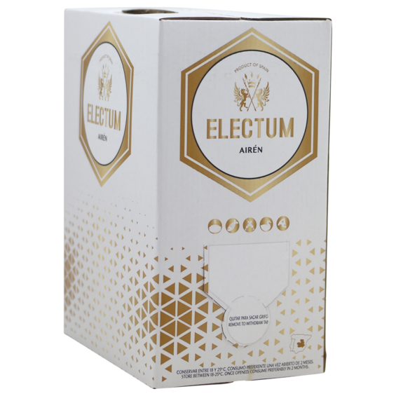Electum White BIB 5 liter