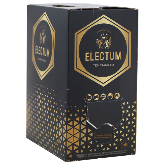 Electum Red BIB 5 liter