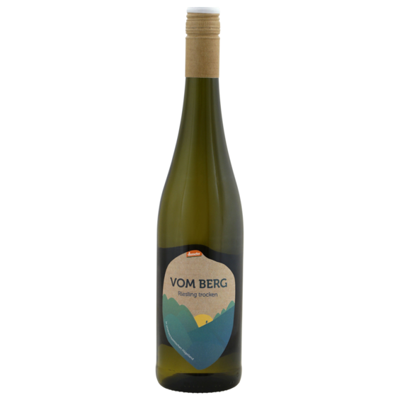 BIO-DEM Gustavshof Vom Berg Riesling Trocken