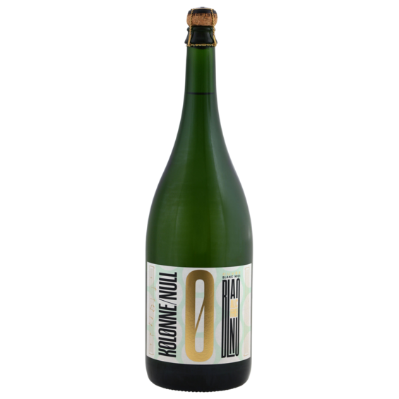 Cuvée Blanc No.1 Sparkling Magnum I/O