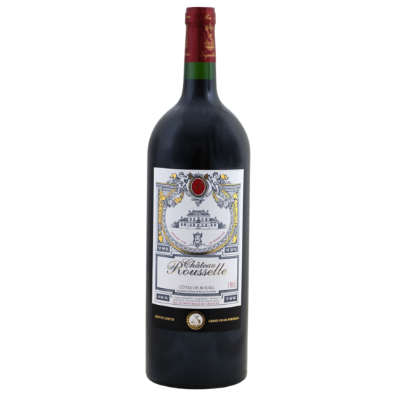 Chateau Rousselle magnum