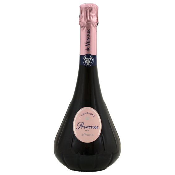 De Venoge Princesse rosé