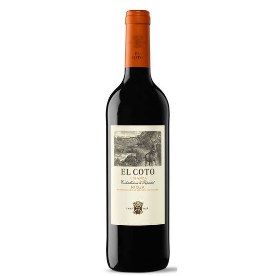 El Coto Crianza