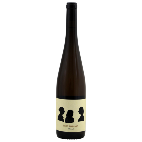 BIO Herr Ehrhard unfiltered-Riesling trocken