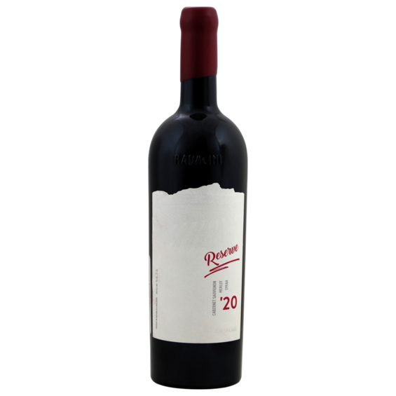 Radacini Reserve Cabernet / Merlot / Syrah