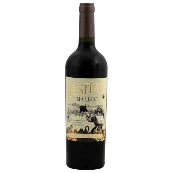Monteviejo Festivo Malbec