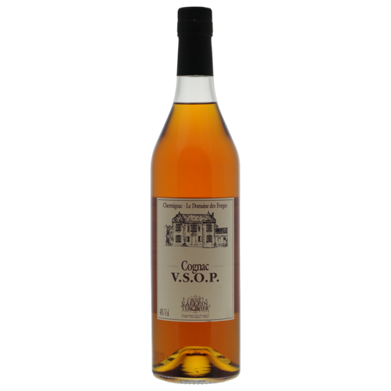 Domaine de Forges VSOP Cognac (0,375 liter) OV