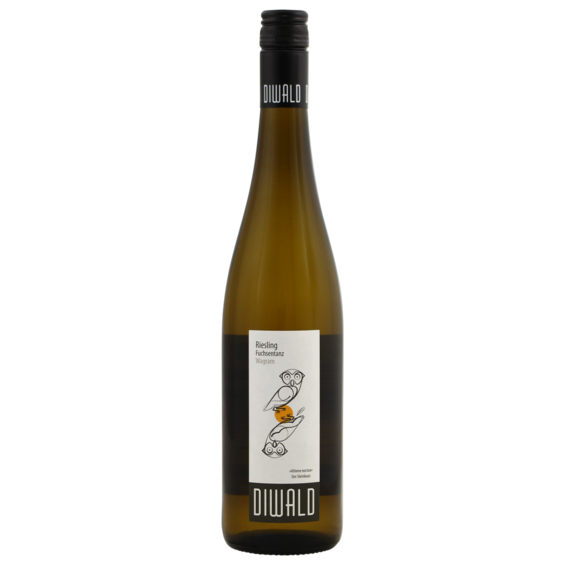 BIO Diwald Fuchsentanz Riesling