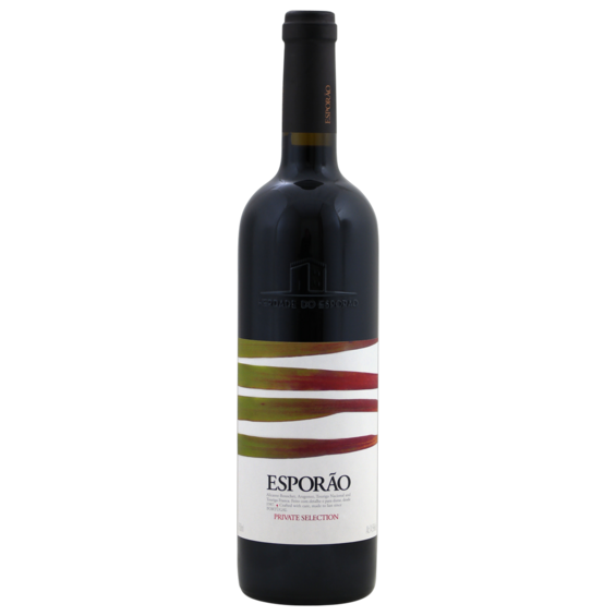 BIO Esporao Private Selection red