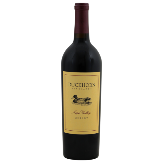 Duckhorn Vineyards Napa Valley Merlot