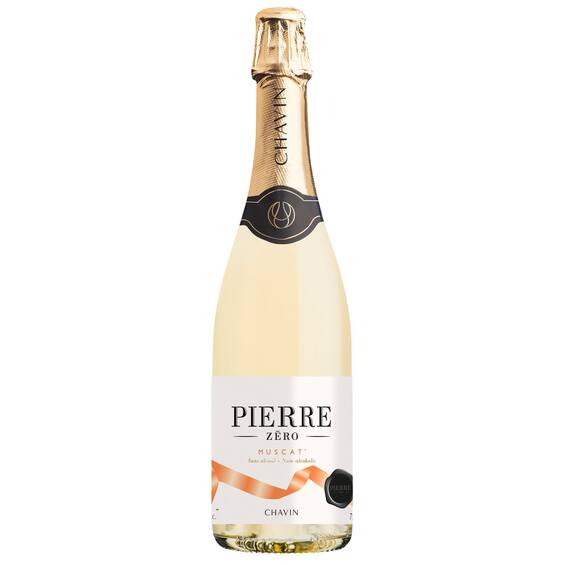 Pierre Zero Sparkling Muscat