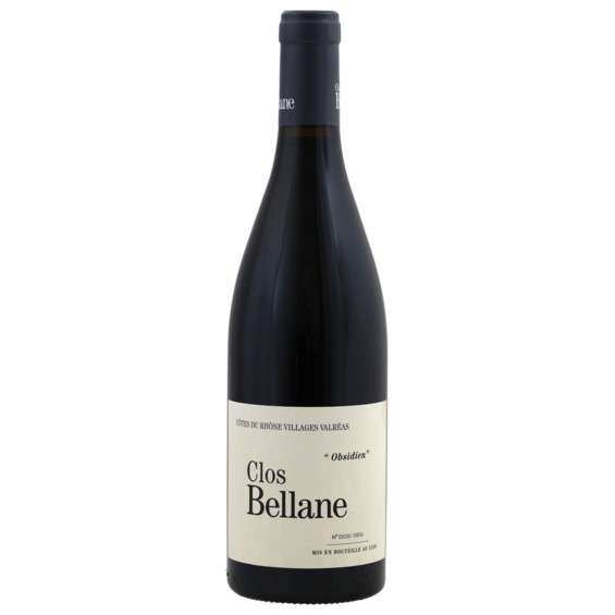 BIO Clos Bellane 'Obsidien' rouge