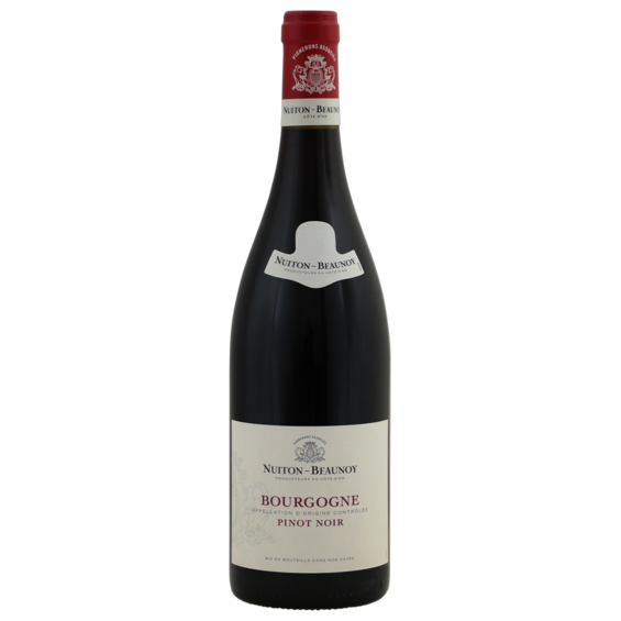 Nuiton Beaunoy Bourgogne Pinot Noir