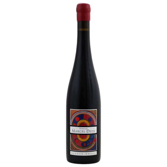 BIO Marcel Deiss Alsace rouge