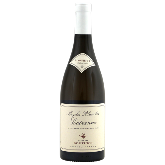 Boutinot Argiles Blanches Cairanne blanc