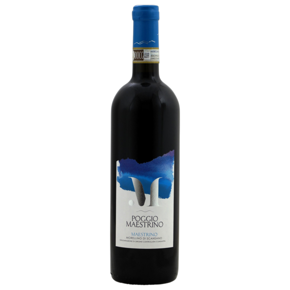 Poggio Maestrino Morellino di Scansano Riserva