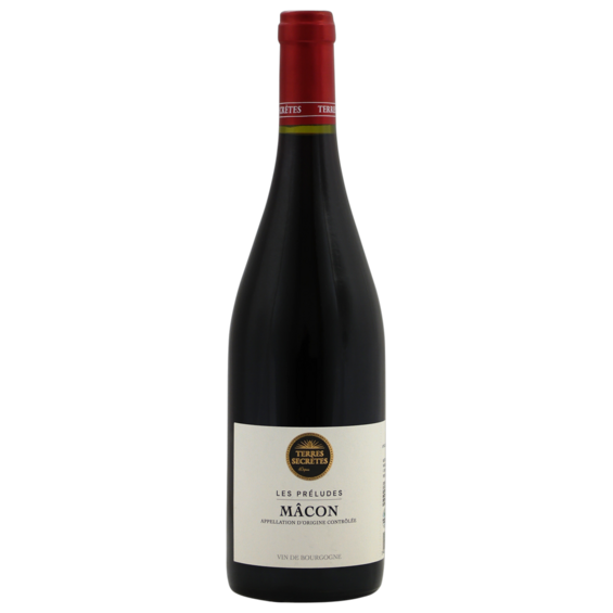 Macon rouge Les Preludes