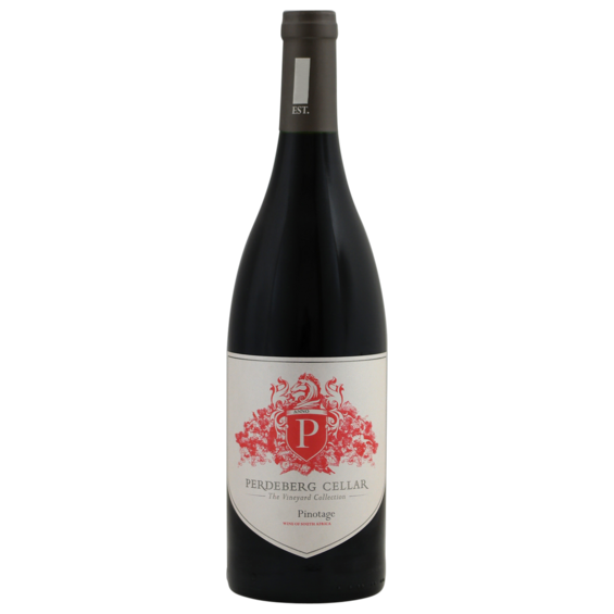 Perdeberg Vineyard Collection Pinotage