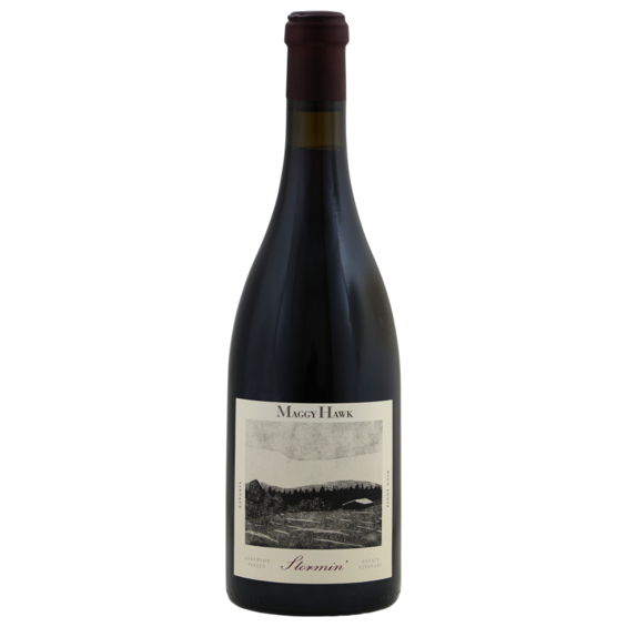 Maggy Hawk Stormin' Pinot Noir