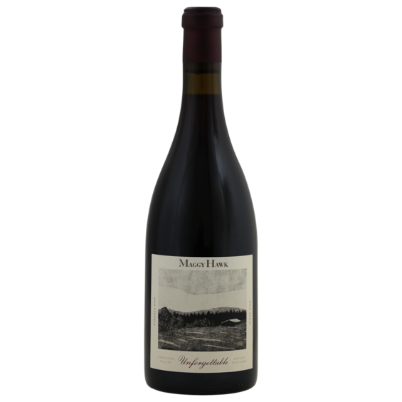 Maggy Hawk Unforgettable Pinot Noir