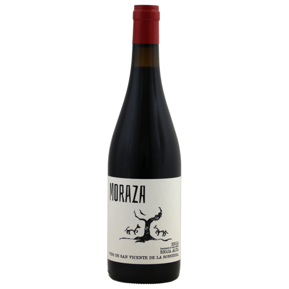 BIO-DEM Moraza Tinto San Vicente