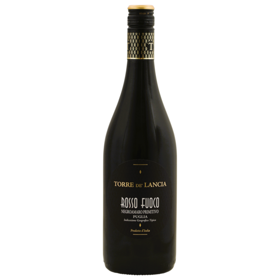 Rosso Fuoco Puglia IGT Negroamaro Primitivo