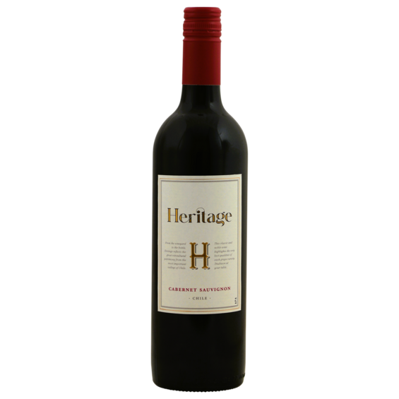 Heritage Cabernet Sauvignon