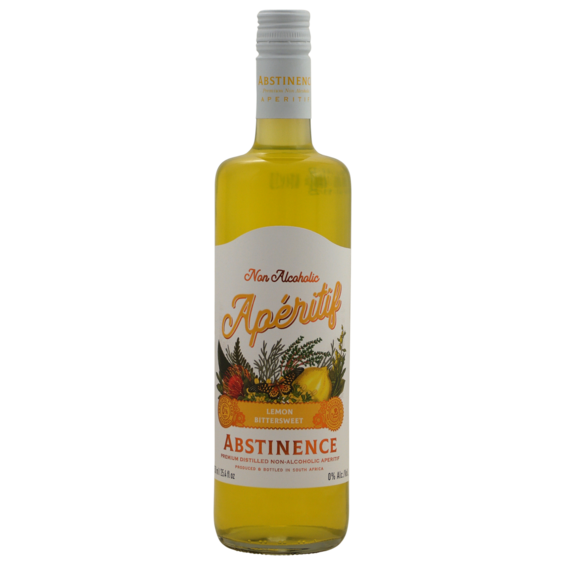 Abstinence Lemon Apéritif
