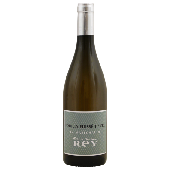 BIO Rey Pouilly-Fuissé 1er Cru La Maréchaude