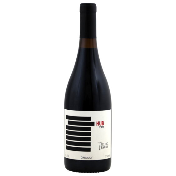 Pedro Parra Hub Cinsault