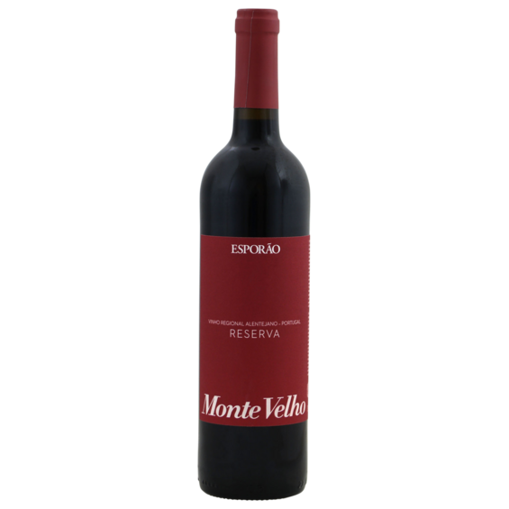 Esporão Monte Velho Reserva red