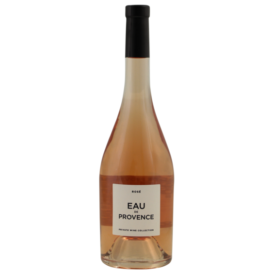 BIO Eau de Provence rosé