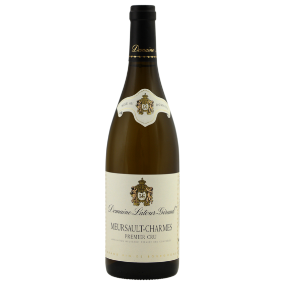 Latour-Giraud Meursault 1er Cru Charmes