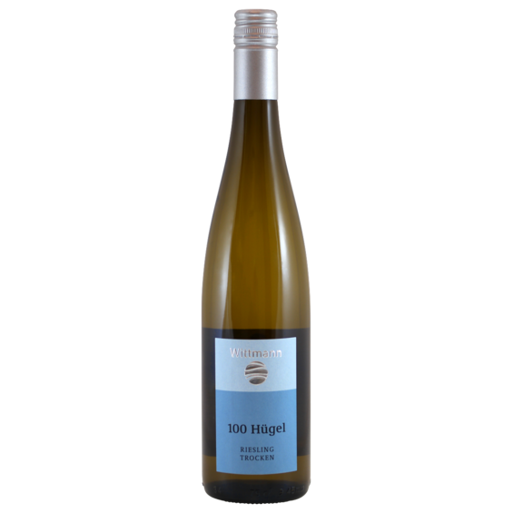 BIO Wittmann 100 Hügel Riesling trocken