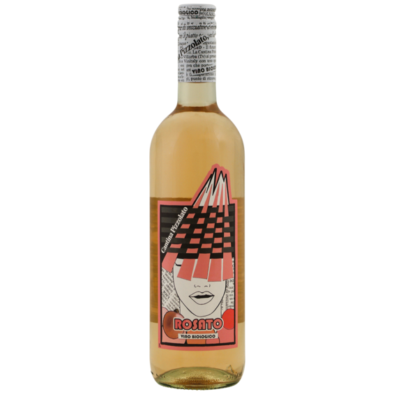 BIO Pizzolato H-Hero Rosato