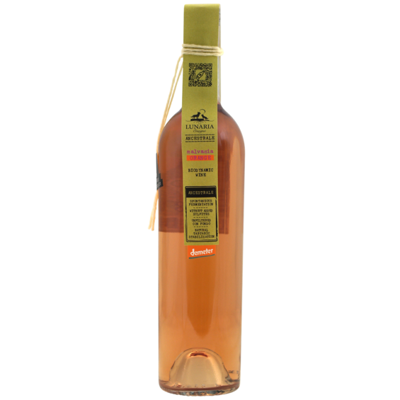 BIO-DEM Lunaria Ancestrale Malvasia Orange