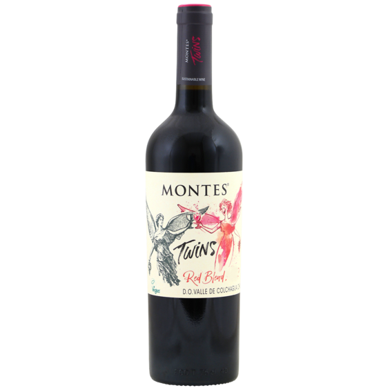 Montes Twins Red Blend