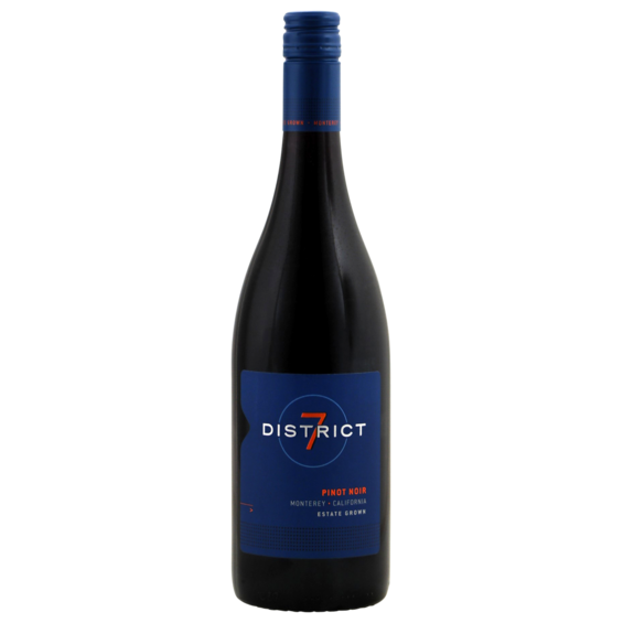 District 7 Pinot Noir