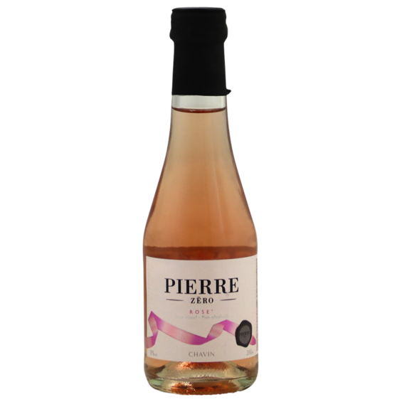 Pierre Zero rosé 20 cl