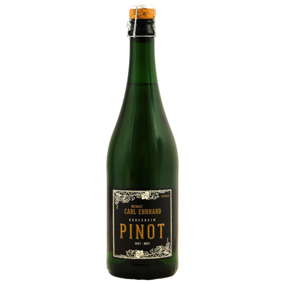 BIO Carl Ehrhard Pinot Sekt brut