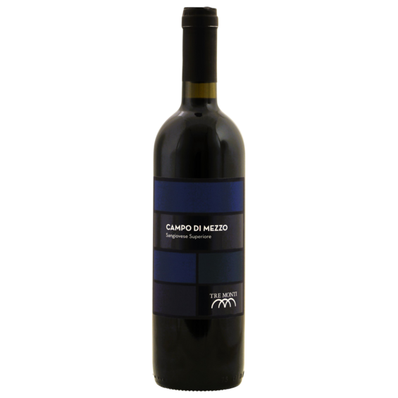 BIO Tre Monti Campo di Mezzo Sangiovese Superiore