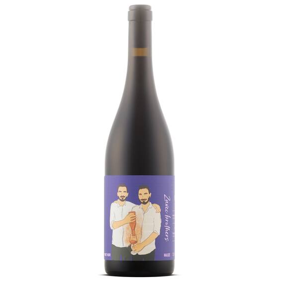 Zavec brothers Pinot Noir