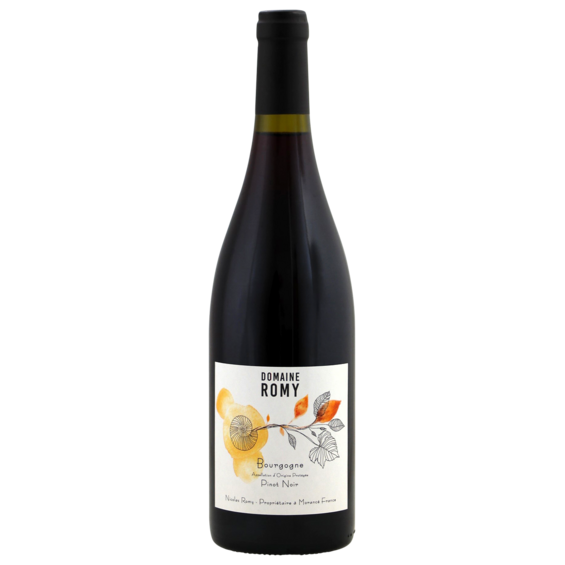 Domaine Romy Bourgogne Pinot Noir